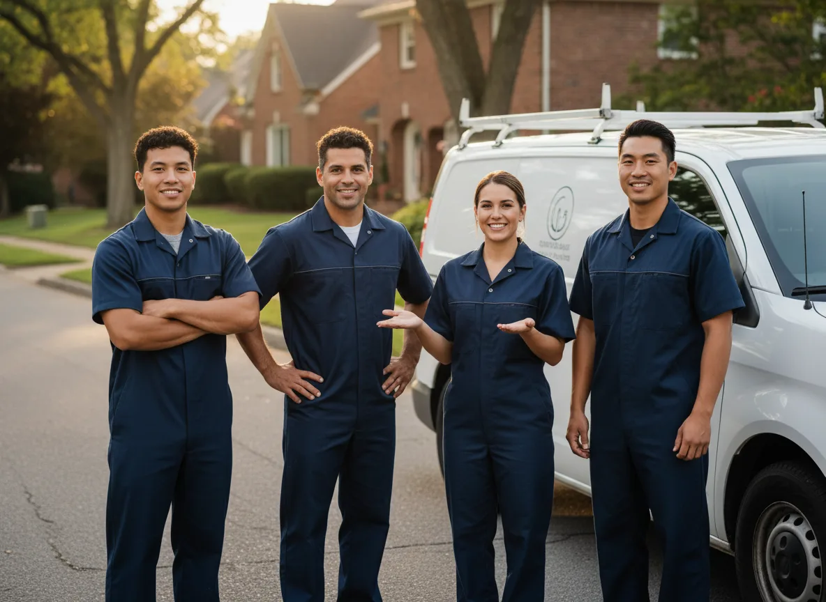 Home Gutter Service company in Pollocksville, NC